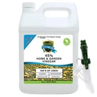 Natural Armor 45% Industrial Vinegar Concentrate 9X Stronger Multi-use Clean New. Price: $44.13.