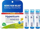 Boiron - Hypericum Nerve Pain Relief Bonus Pack 30 240 Pellets New. Price: $22.99.