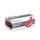 Dealmed 6 Senior Tongue 100 Sterile Wood Stic... New. Price: $11.79.