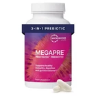 Microbiome Labs Megapre Prebiotic Fiber Supplement In 180 Count (pack Of 1) New. Price: $94.65.