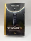 Manscaped The Weed Whacker 2.0 Ear & Nose Hair Trimmer - New/sealed. Price: $23.99.