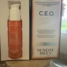 Sunday Riley C.e.o Vitamin Brightening Serum 1.7 Fl Oz Brand New Box. Price: $75.99.