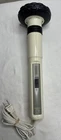 Vintage Panasonic Panabrator EV235 Speed Body Massager Vibrating Wand Used. Price: $34.99.