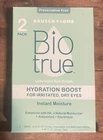 Biotrue Hydration Boost Drops For Irritated Dry Eyes 2-PACK Exp 11/2026 New. Price: $10.96.