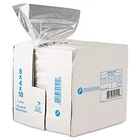 Inteplast Group Food Bags, 2 Gal, X 4" 18", Clear, 1,000/CARTON New. Price: $37.59.