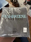 Higher Dose Black Infrared Sauna Blanket Insert 69 X30 New. Price: $65.00.
