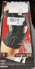Mcdavid Hinged Knee Brace With Cross Straps, 429X, Level 3, (size: Medium) Niob New. Price: $39.99.