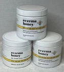 Eczema Honey Itch Cooling Fave & Body LOT/3 - 50 Moist Rounds/each New. Price: $32.17.