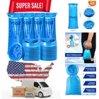 Portable Blue Barf Bags - 30 Disposable Vomit For Travel & Emergencies New. Price: $23.86.
