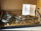 T&s B-0678 Bedpan Washer-laundry Loose Key Angle Stop, Vacuum Breaker, 4-ARM Han Open. Price: $148.50.