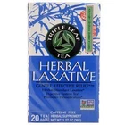 Triple Leaf Tea Herbal Laxative 20 Pckts New. Price: $6.07.