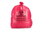 New 100/CASE Rolls Of Colonial Red Haz Waste Bag 40X46 44 Gallon Stericyc. Price: $19.99.