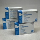 Hygea (4 Pack) Sterile Saline Wipes Sz 6" X 4" C22370 Bb 09/27. Price: $16.80.