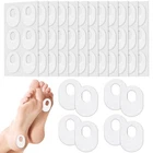 Shynek Pcs Callus Pads For Feet, Soft Felt Cushions Self 72-WHITE New. Price: $23.99.