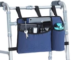 Premium Walker Bag With Cup Holder, Large Capacity Basket For Folding ... New. Price: $33.61.
