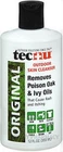 Tecnu Original Skin Cleanser For Poison Ivy & Oak 12OZ New. Price: $19.95.
