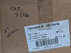 Bsn Specialist 100 Sterile Cotton Cast Padding 2IN X 4YD, Ref 72346-00, 50 Rolls New. Price: $49.99.