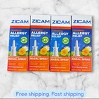 For 4 Zicam Powerful Allergy Relief Liquid Nasal Spray 0.50OZ EXP08/2026+ New. Price: $36.00.