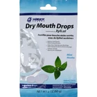 Hager Pharma Dry Mouth Drops With Xylitol Sugarless, Mint Flavor 2 Ounce New. Price: $11.57.