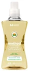 Naturally-derived 4X Concentrated Laundry Detergent,free & CLEAR,53.5 Oz. 66 Loa New. Price: $37.81.