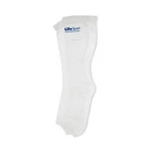 Lifespan Anti-embolism Stockings Knee High Medium/regular White Inspection Toe 1 New. Price: $12.78.