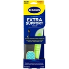 *new* Dr. Scholl's Women's Extra Support Insoles, Size 6-11 Trim To Fit. Price: $20.00.