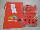 New Rare Lacoste Miami Open Cotton Face Mask With Pouch Bag Orange RF9862 $20.00. Price: $10.00.