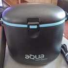 Aqua Pain Relief System Hot & Cold Therapy ARS-2000D W/ Accessories New. Price: $95.95.