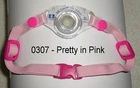 Covidien Shiley Cfs Un-r Trach Tube Tie Strap Washable Elastic 0307 Pretty Pink New. Price: $12.00.