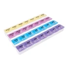 Mediplanner 7 Day Pill Organizer 85-0101 New. Price: $17.23.