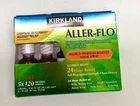 New Aller-flo Nasal Spray Fluticasone 50MCG Flonase Allergy Relief, 1-5. Price: $19.92.