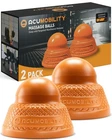 Acumobility Massage Roller 2 Pack - Trigger Point Balls Massag... New. Price: $43.72.