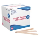Dynarex 5-1/2 Inch Length Tongue Depressor Unflavored Nonsterile 500/BOX New. Price: $21.05.