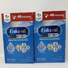 2X Enfamil Optimum Enspire Closest Formula To Breast Milk 30OZ Exp 11/01/2026 New. Price: $129.99.