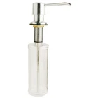 Do It Best Stainless Steel Clear Body Soap Dispenser IB612DSSS Sim Supply, Inc. New. Price: $37.57.