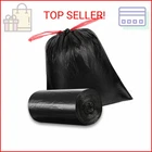 O2FREPAK 33 Gallon Drawstring Tall Kitchen Trash Bags,clean Fresh Scent And Heav New. Price: $22.34.