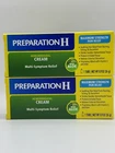 Pack Preparation Hemorrhoidal Cream With Aloe 0.9 Oz Exp 05/26 New. Price: $15.00.
