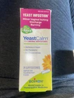 Boiron Yeastcalm Suppositories 1 EACH-7 Ct Exp 4/26 New. Price: $15.00.