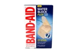 Band-aid Block Flex Waterproof Bandages 7 Extra Large New. Price: $7.60.