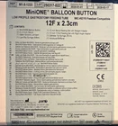 Amt Minione Balloon Button 12F 2.3CM, New Box. Price: $75.00.