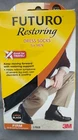 Pairs Futuro Restoring Dress Socks For Men Black Firm (20-30 Mm/hg) Large New. Price: $53.50.