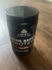 Ancient Nutrition ATN-02002 Bone Broth Protein Powder Chocolate Servings New. Price: $29.99.