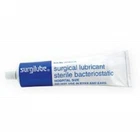 Surgilube Lubricating Jelly - Carbomer Free Sterile 4.25 Oz. Tube 1 Each New. Price: $15.41.