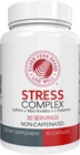 Stress Complex 60 Capsules Natural Relief Silver Fern Supplement New. Price: $64.49.