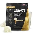 Protein Powder Whey Isolate Casein Milk Lean Muscle 22 Servings Jym Supplement New. Price: $59.99.