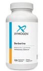 Xymogen Berberine -- 120 Vegetarian Capsules New. Price: $315.45.