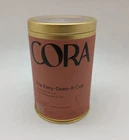 Cora Reusable Menstrual Cup Size 2 Clear Eco-friendly Leak-proof Period New. Price: $12.59.
