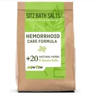 Sitz Bath Salts For Hemorrhoids 15.6 Oz- Ounce (pack Of 1), Green New. Price: $14.76.