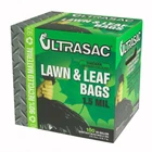 100 Pack Trash Bags Garbage Storage Heavy-duty Lawn Leaf Black Garden 39 Gallons New. Price: $32.14.