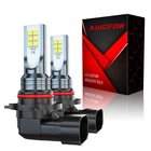 2X 9145 9140 H10 Led Fog Driving Golden Light Bulbs Super 8000LM 3000K 10W New. Price: $19.99.